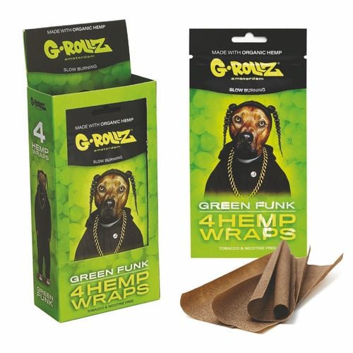 wrapy g-rollz grape winogorono 4 szt. na Arena.pl