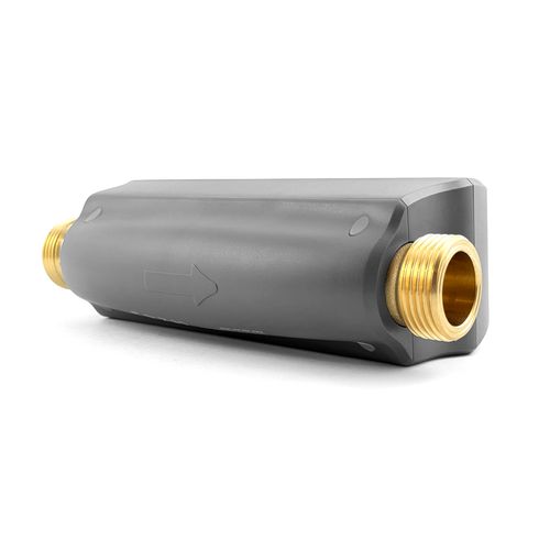 Automatyczny Zawór Sterownik Przepływu Wody z Pomiarem DN20 DN25 Tuya WiFi na Arena.pl