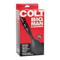 colt big man cleanser black