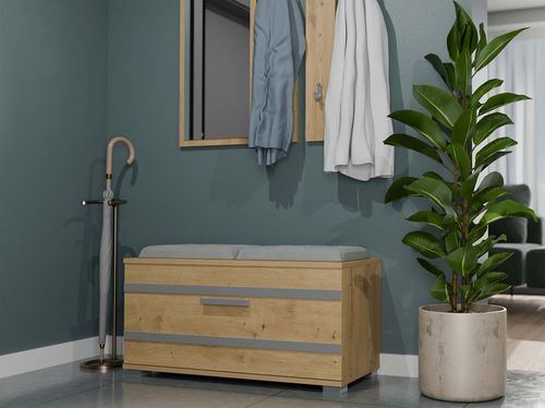 Szafka na obuwie Opal OPAL DĄB ARTISAN na Arena.pl