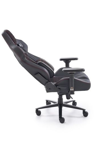 Fotel gamingowy Zargor czarny na Arena.pl