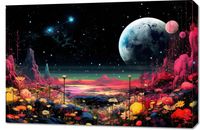 Obraz 90x60cm Inny Świat