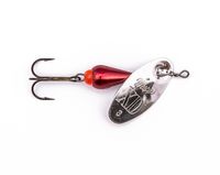 BŁYSTKA MEPPS XD SREBRNA/CZERWONA 3/7G 30027003