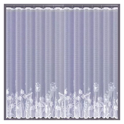 Firanka Ennet wysokość 230 cm DomoweTekstylia | WN248E 230 na Arena.pl