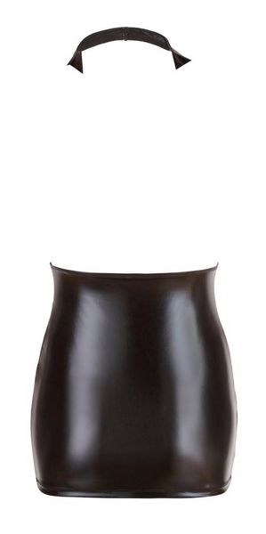 Wet Look Dress M zdjęcie 6