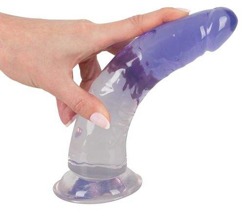 strap-on na szelkach w zestawie dwa gumowe dildo na Arena.pl