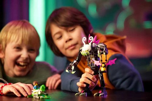 71455 - lego dreamzzz - klatkoszmarnik na Arena.pl