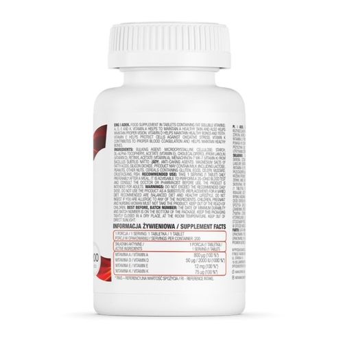 OstroVIt ADEK 200 tabs na Arena.pl