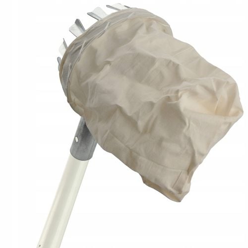 ZBIERAK DO OWOCÓW JABŁEK ZRYWAK 2 M ZRYWANIA KOSZYK NA OWOC PODBIERAK na Arena.pl