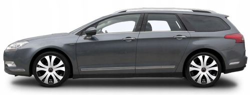 KOŁPAKI 17 CITROEN Grand C4 C5 Tourer C6 Jumpy TPM na Arena.pl