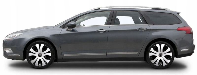 KOŁPAKI 17 CITROEN Grand C4 C5 Tourer C6 Jumpy TPM zdjęcie 5