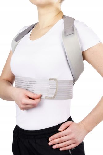 KOREKTOR WAD POSTAWY STABILIZATOR PROSTO TRZYMACZ na Arena.pl