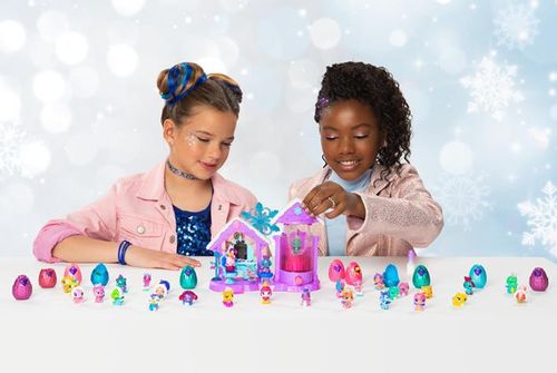 Hatchimals Brokatowy Salon na Arena.pl