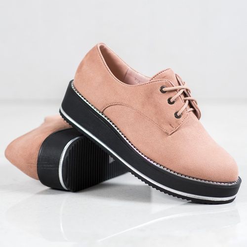 Półbuty Na Platformie r.38 na Arena.pl