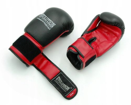 RĘKAWICE BOKSERSKIE SPARINGOWE EVOLUTION 14 OZ na Arena.pl