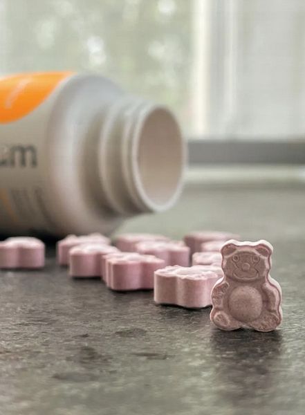 Colostrum JUNIOR cukierki 80 szt. zdjęcie 6