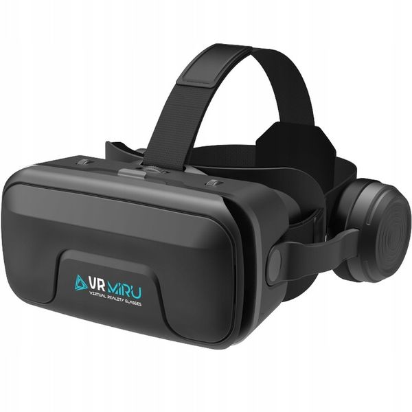 OKULARY VR GOGLE 3D MIRU VMR600E zdjęcie 2