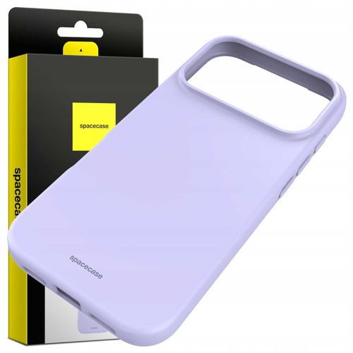 Spacecase Silicone Case 3.0 Iphone 17 Pro Max Purple na Arena.pl