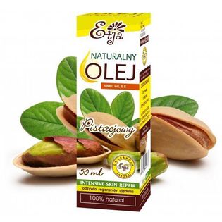 Etja - Naturalny olej pistacjowy - 50 ml
