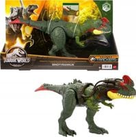 Jurassic World Sinotyrannus Dinozaur Gigantyczny Tropiciel Mattel HLP25