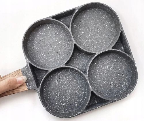 Patelnia do jajek i placków na Arena.pl