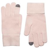 Rękawiczki damskie Reebok Womens Essentials Gloves różowe GH4856