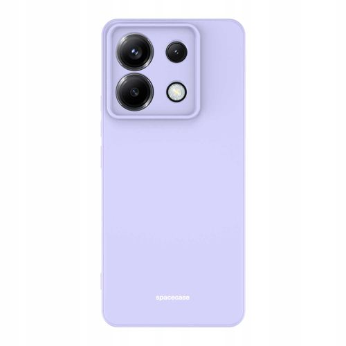 Spacecase Silicone Case Poco X6 / Rm Note 13 Pro 5G Light na Arena.pl