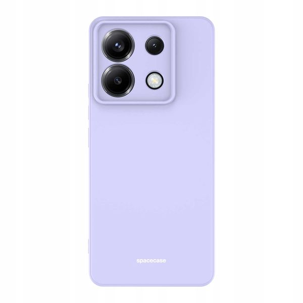 Spacecase Silicone Case Poco X6 / Rm Note 13 Pro 5G Light zdjęcie 7
