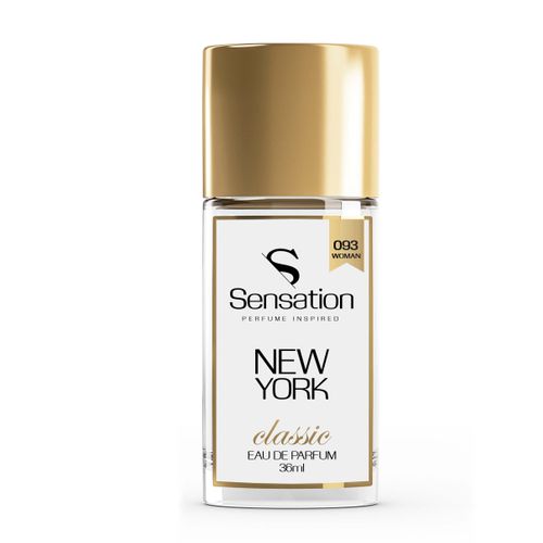 Sensation 093 NEW YORK 36ml na Arena.pl