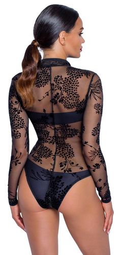 body with long sleeves xl na Arena.pl