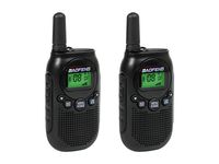 Radiotelefon PMR BF-T6 2W 2szt czarny BAOFENG