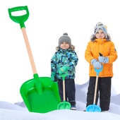 Łopata Plastikowa Z Drewnem 75 Cm Do Piasku 2902