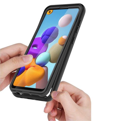 TECH-PROTECT DEFENSE360 GALAXY A21S BLACK na Arena.pl