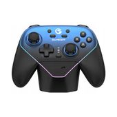 Pad bezprzewodowy GameSir T4n Pro SuperNova PC Switch Android iOS Niebieski