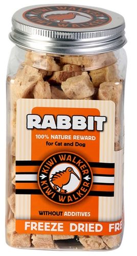 Kiwi Walker Przysmaki liofilizowane 100% królik 75g na Arena.pl