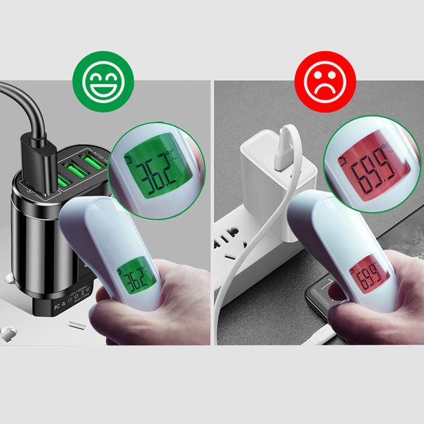 Adapter Zasilania 230V - Usb Heckermann Hc385 zdjęcie 5