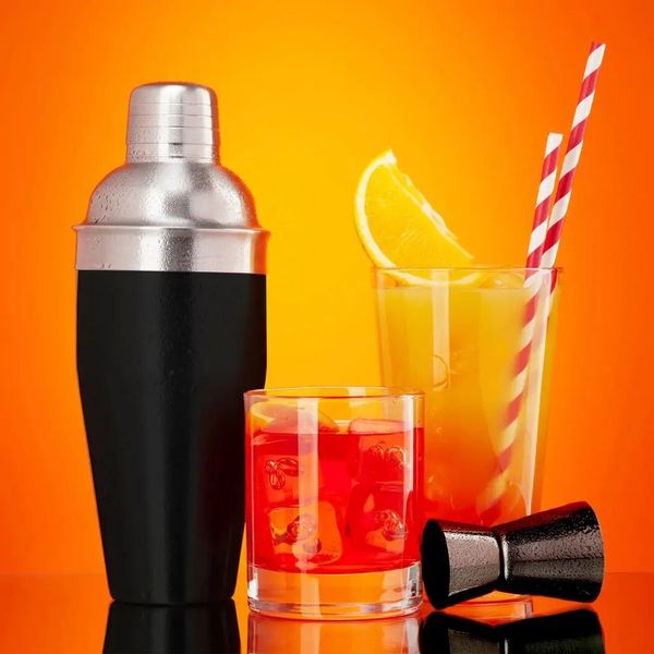 ZESTAW BARMAŃSKI DO DRINKÓW SHAKER MIARKA SITKO zdjęcie 9