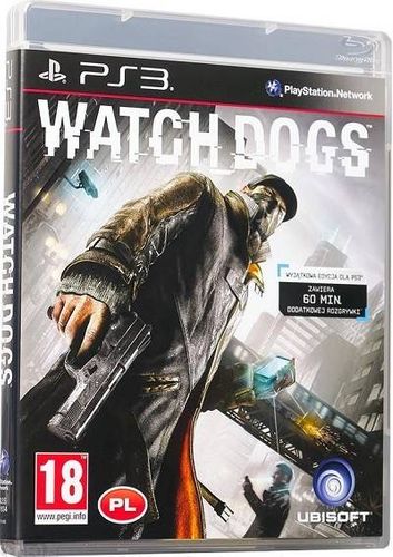 WATCH DOGS PL PS3 na Arena.pl
