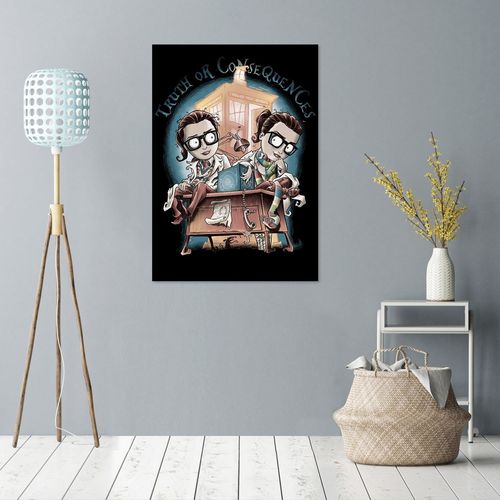 Deco Panel, Dziewczyny w okularach 40x60 na Arena.pl