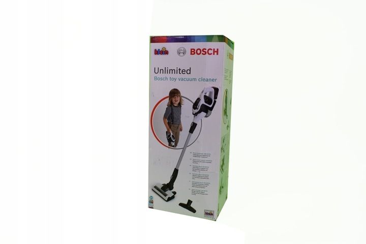 Odkurzacz Bosch Unlimited Klein zdjęcie 2