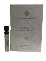 Ambre Latte Essential Parfums 2ml edp