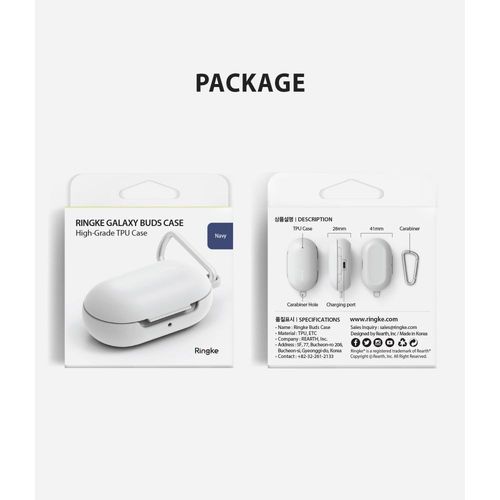 RINGKE CASE SAMSUNG GALAXY BUDS NAVY na Arena.pl