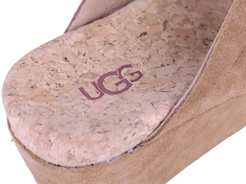 UGG LILAH Chestnut 1019976-CHE - 39 na Arena.pl
