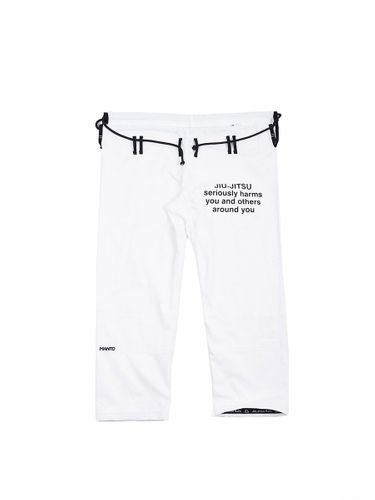 MANTO Gi Bjj KILLS białe Rozmiar - A2 na Arena.pl