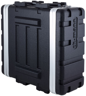 Walizka Thomann Rack Case 4U 19" LEKKI Ściągane pokrywy 55x57,5x25 cm na Arena.pl