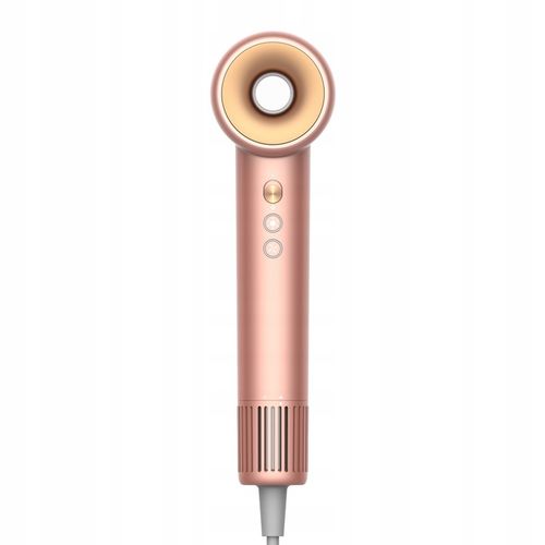 Mocna Suszarka do Włosów COSHARE EssenceRing SuperFlow1 PRO Jonizacja 1600W na Arena.pl