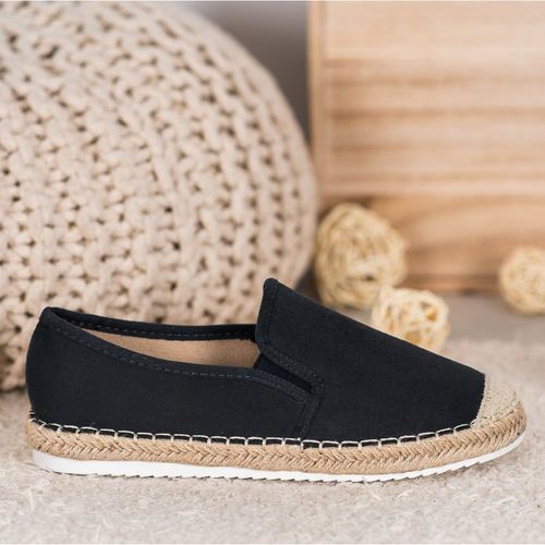 Zamszowe Espadryle r.40 na Arena.pl