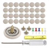 ZESTAW NAPRAWCZY PODSUFITKI SAMOCHODOWEJ 70 SZT