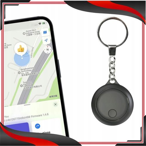 Mini lokalizator dla psa kota do roweru pojazdów kluczy torby SmartTag na Arena.pl