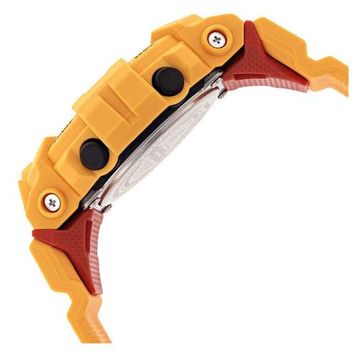 Zegarek Casio G-Shock G-SQUAD GBD-800-4ER Step Tracker na Arena.pl